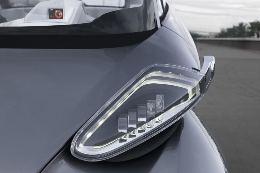  Peugeot BB1 Concept 2009 года  (фото 17 из 33)